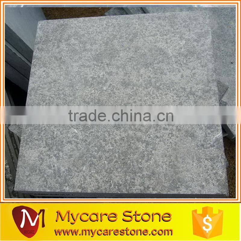 Flamed Blue Limestone ,Blue Limestone Paving Tile