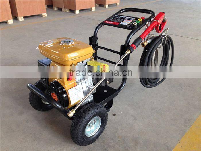 High pressure garden washer with robin ey20 (2700psi)