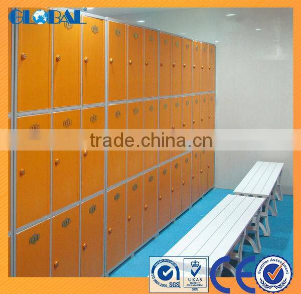 High quality plastic locker