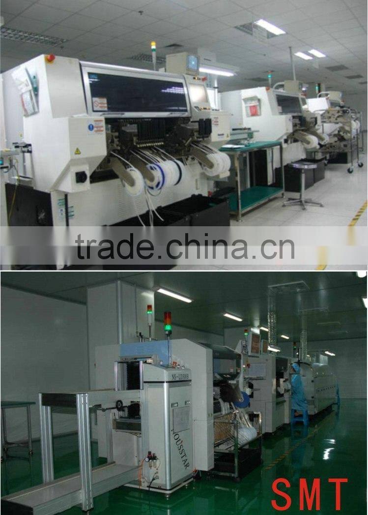 DC12v 1.4w and wide angle led module for constant current