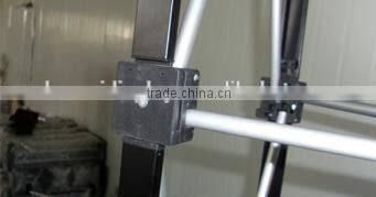 High-quality spring pop up stand