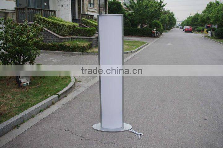 Stand light box, light box stand, free standing light boxes
