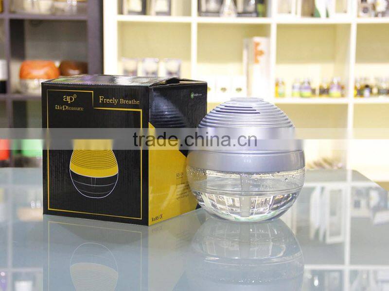 6 colorful LED lights essential oil aroma diffuser KS-04CL