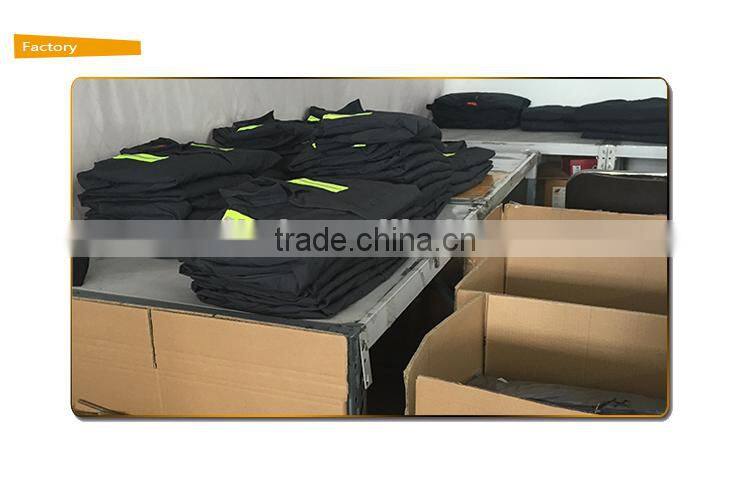 GA633 PPE firefighting and rescue protection equipment firefighting glove