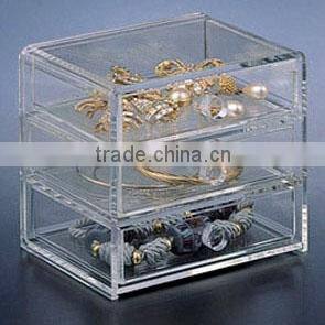 clear waterproof hard plastic storage box