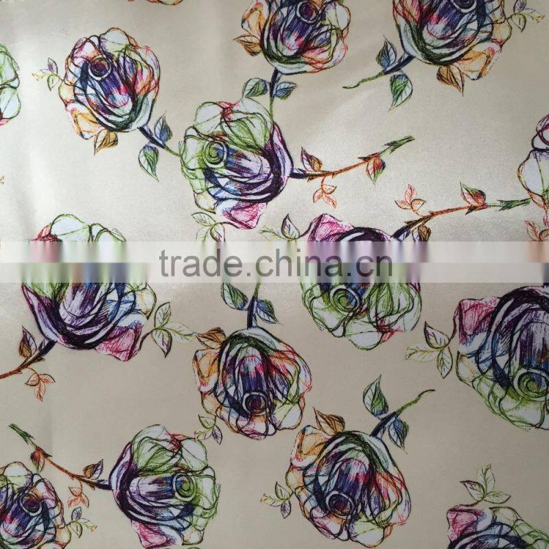 2016heat transfer paper for lady's garment 17533