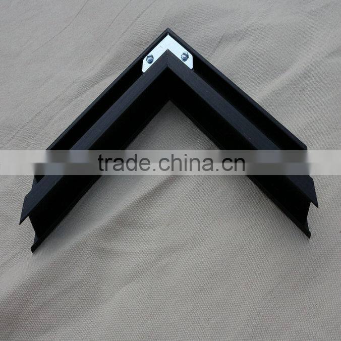 Wholesale a3 snap plastic snap aluminum outdoor sign frames for pictures