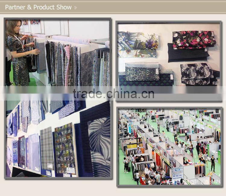 Various pattern printed silk twill fabric made in china