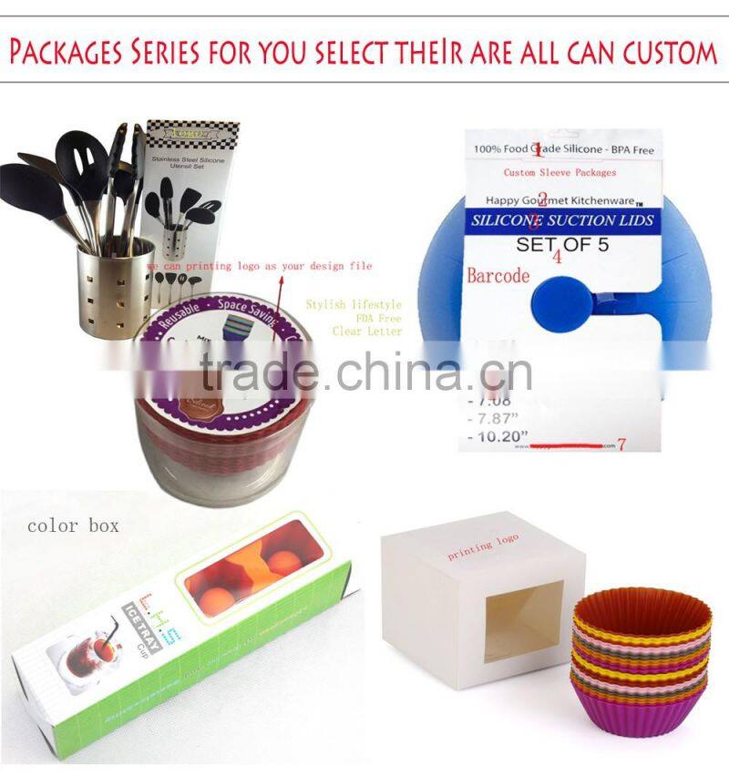 Customized Tea Cups & Saucers OEM BPA Free High Quality Silicone Cup lids