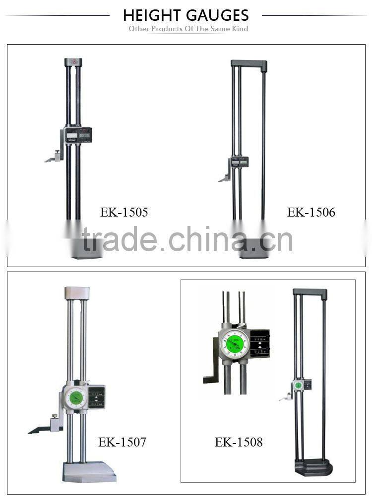 polishing bracket height gauge