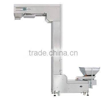 Chinese gusset pouch packaging machine, packaging peanuts, automatic packing machine