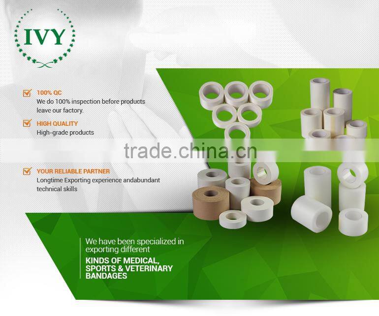 Top grade new arrival environment surgical tape sports