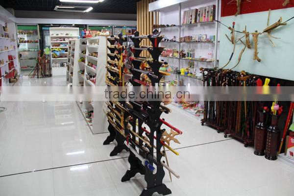 primary color wooden ship model for wholesale