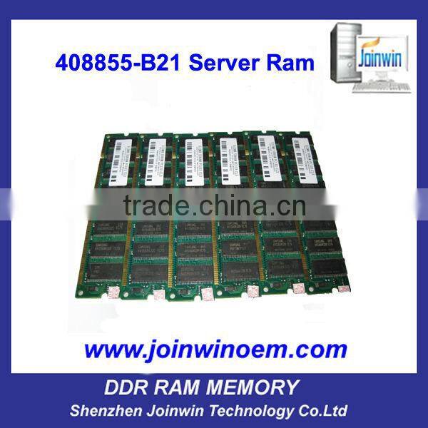 408855-B21 pc5300 667mhz 16gb server ram memory ddr2 in stock