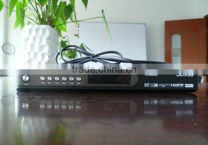 2015 new !free to air internet satellite TV receiver DVB a5s satellite descramblers support cccam cline account