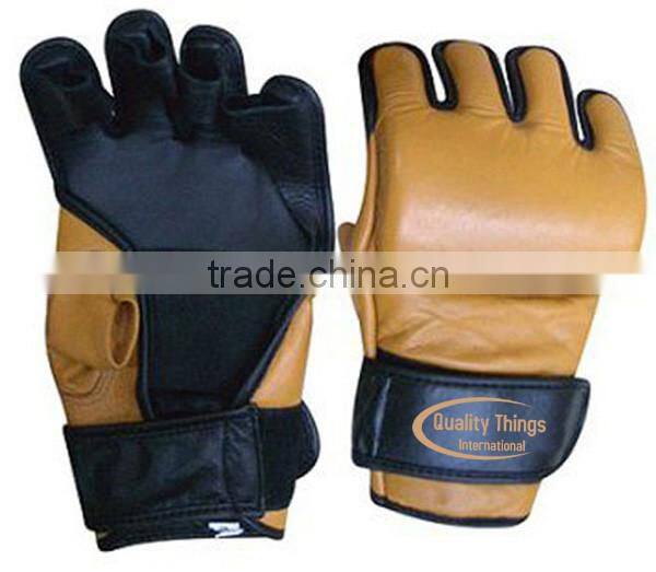 MMA grappling gloves