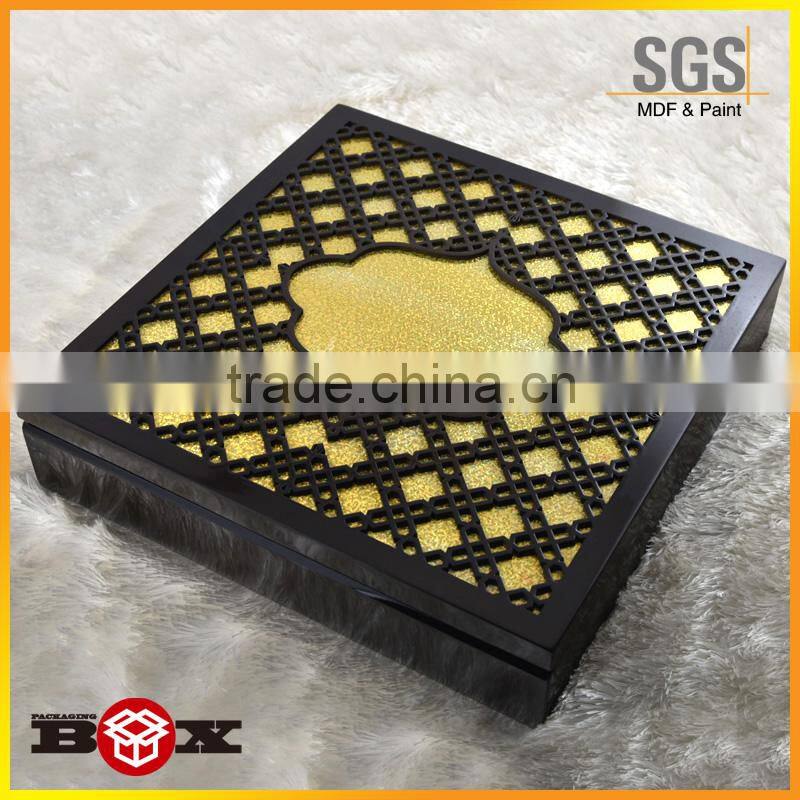 Wood Box Packaging Box