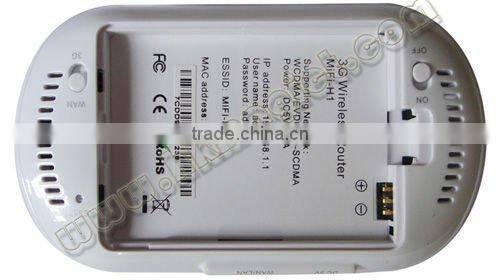 3G Wirelesss Router - 3G Wireless Router