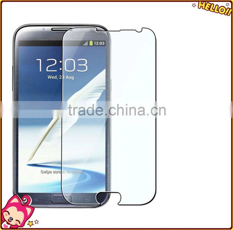 The newest product 9H Premium Tempered Glass Screen Protector /Screen Guard for Samsung Galaxy Note 2