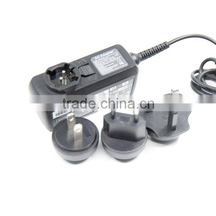 Flat Mouth 15V 1.33A Universal Laptop Switching Power Adapter For HP