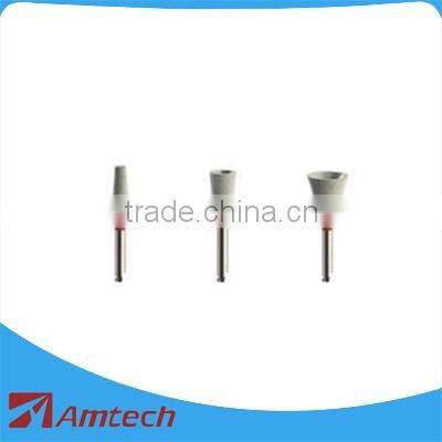 2016 Hot Selling RD-1/3 Rubber Diamond Polishers dental burs