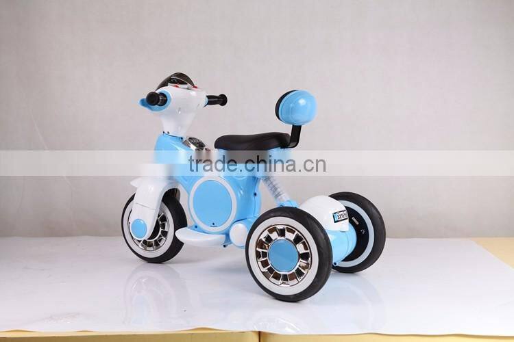 2016 new baby motorcycle children electric mini car, kids ride on car