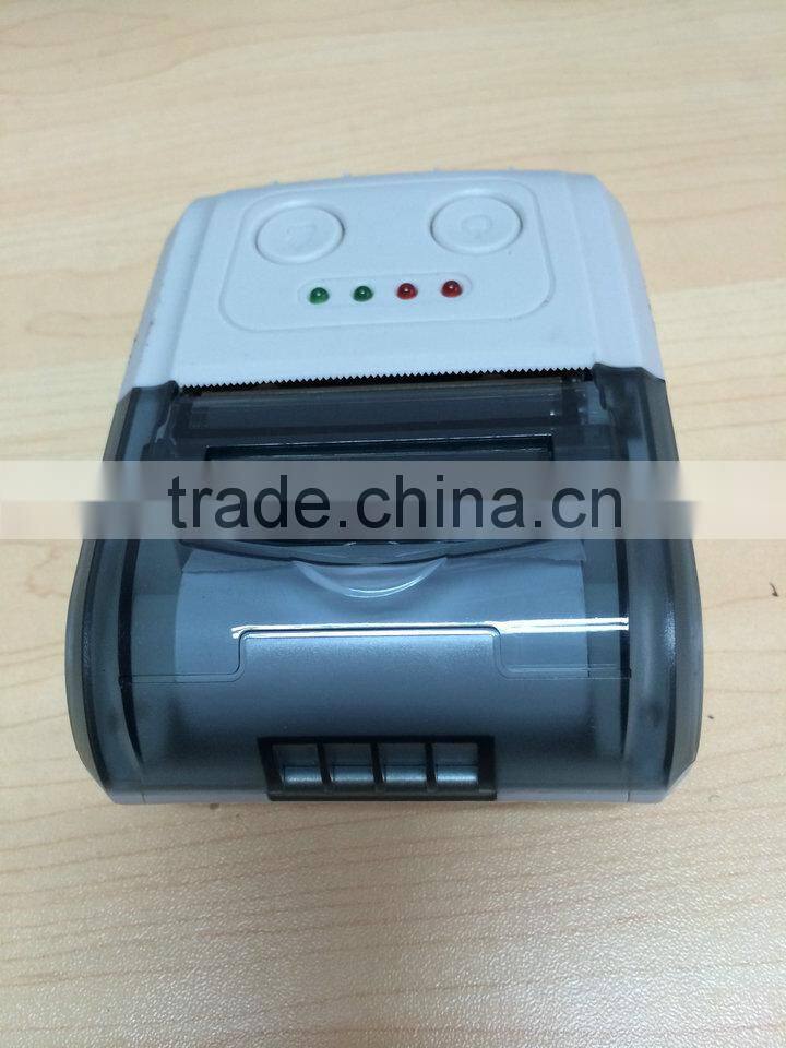 thermal printer bluetooth support shared computers