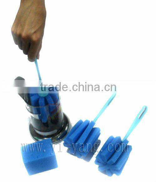 cleaning glassware brush (BYS)