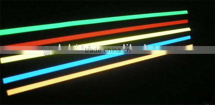 best-selling el tape *8pcs different colors with 1 dc12v inverter