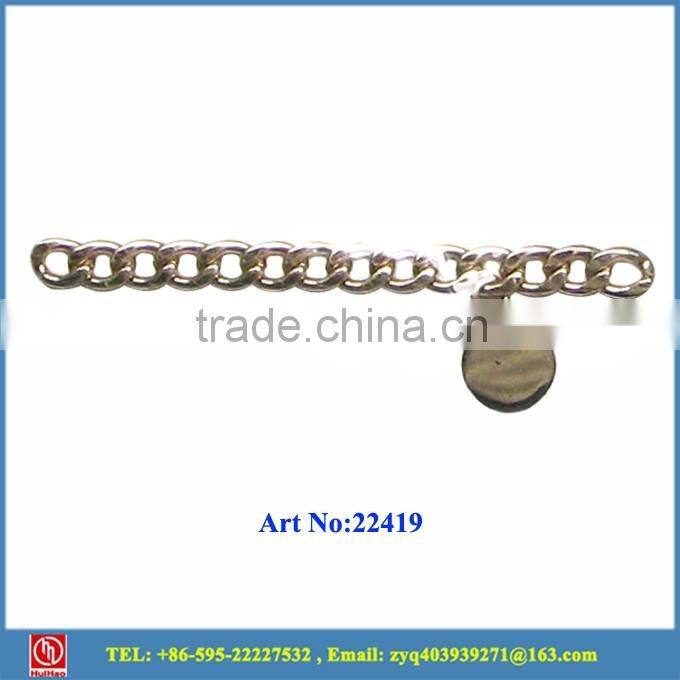 gold metal chain accessories on high heel shoes (18720)