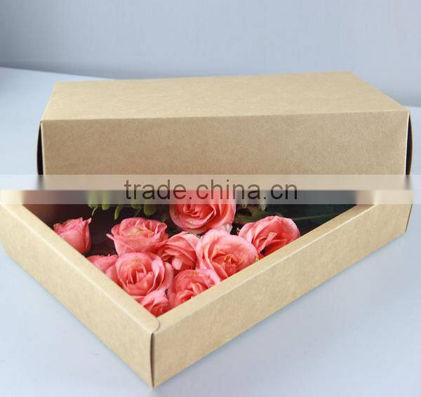 thick men underwear paper packaing box with lid and bottom for shipping briefs; knickers