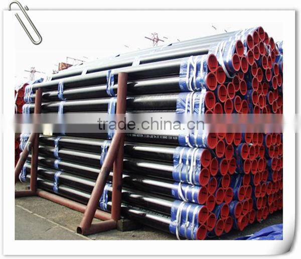 cold drawn seamless steel pipe