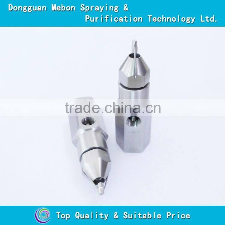 ultrasonic fog spray nozzle,SS dry fog nozzle