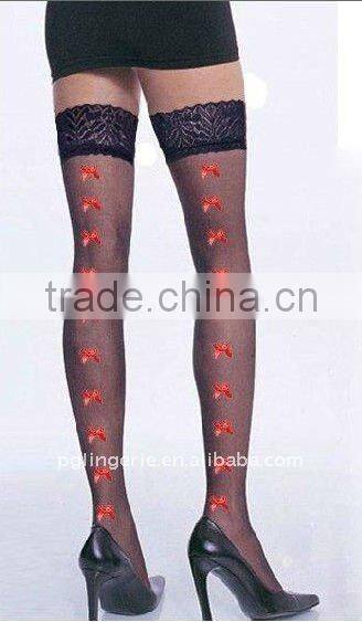 women silk sexy pantyhose m1507