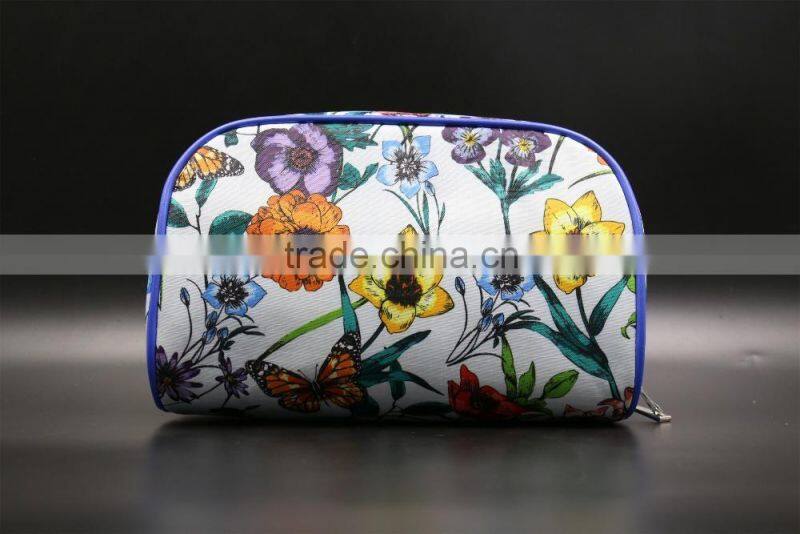 2015 New design fashion ladies cosmetic bag promotional