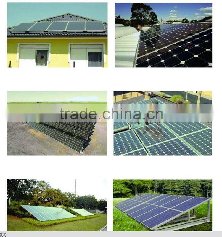 Hot selling polycrystalline solar panels from china