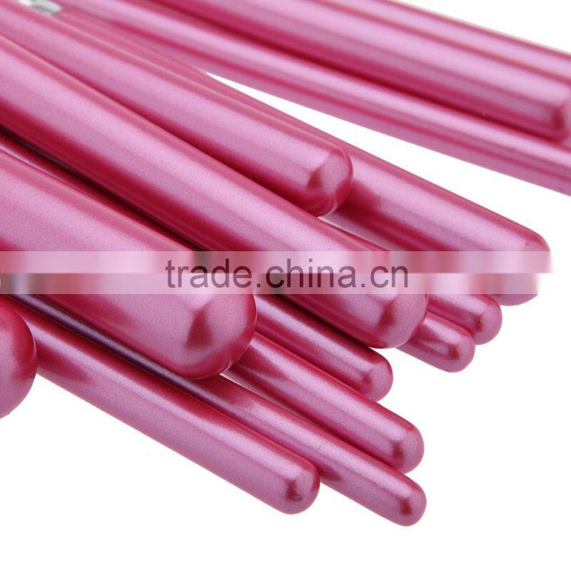 NEW Fashion 15Pcs Makeup Brushes Set Cosmetic Kit Eyebrow Eyeliner Foundation Powder Make up Brush Beauty Facial care