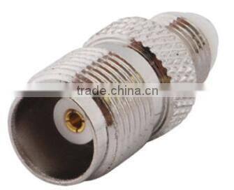TNC female to FME female connector adapter