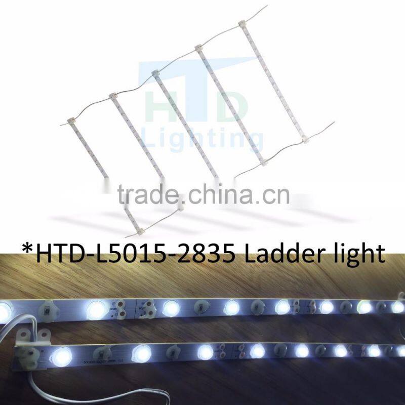 2835SMD high brightness DC12V led ladder light