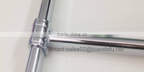 300mm-400mm Metal garment display hook ,slatwall display hook