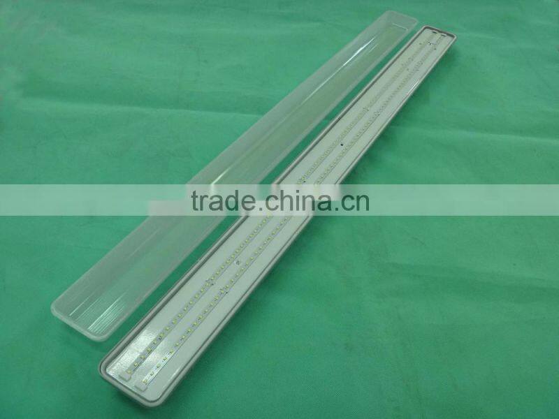 IP65 led light bar with opal cover