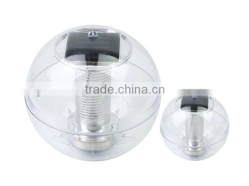 Poolstar P1962 color changing solar floating pool lights