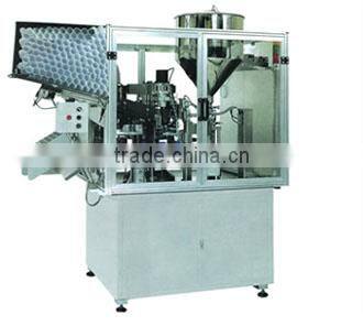 SM Pneumatic cup filling and sealing machine