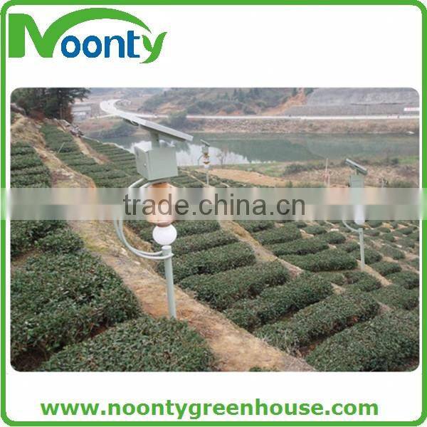 Greenhouse Pest Control