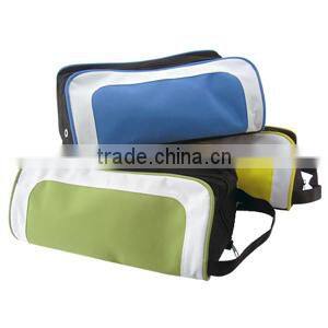 drawstring shoe bag