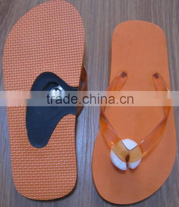 2015 promotional bottle opener flip flops