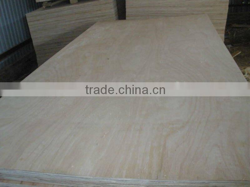 PLYWOOD: GRADE CC/CC