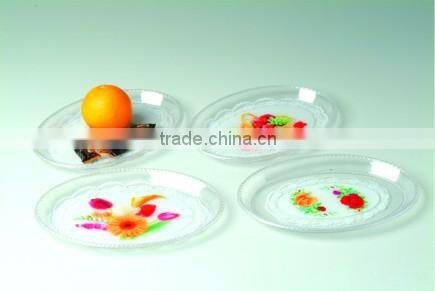 Plastic ps little candy tray