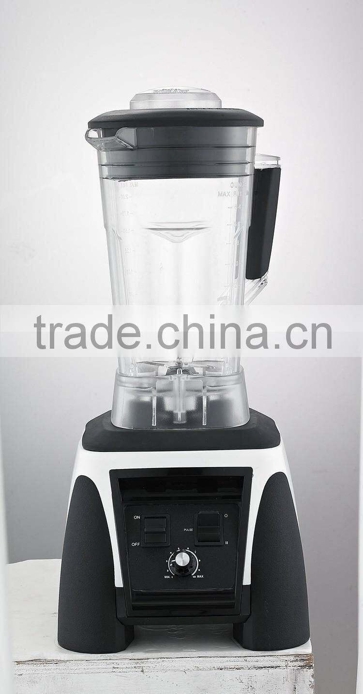 Heavy Duty Blender /high speed blender/Juicer blender/commercial blender/smoothie blender