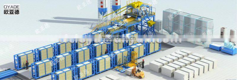light thermal insulation eps cement solid foam board machinery 100000 sqm/year